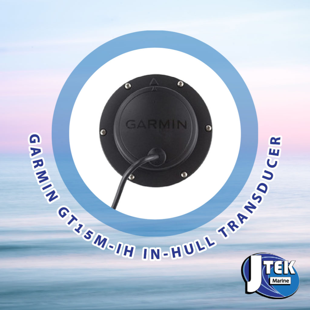 Garmin GT15M-IH In-Hull Transducer