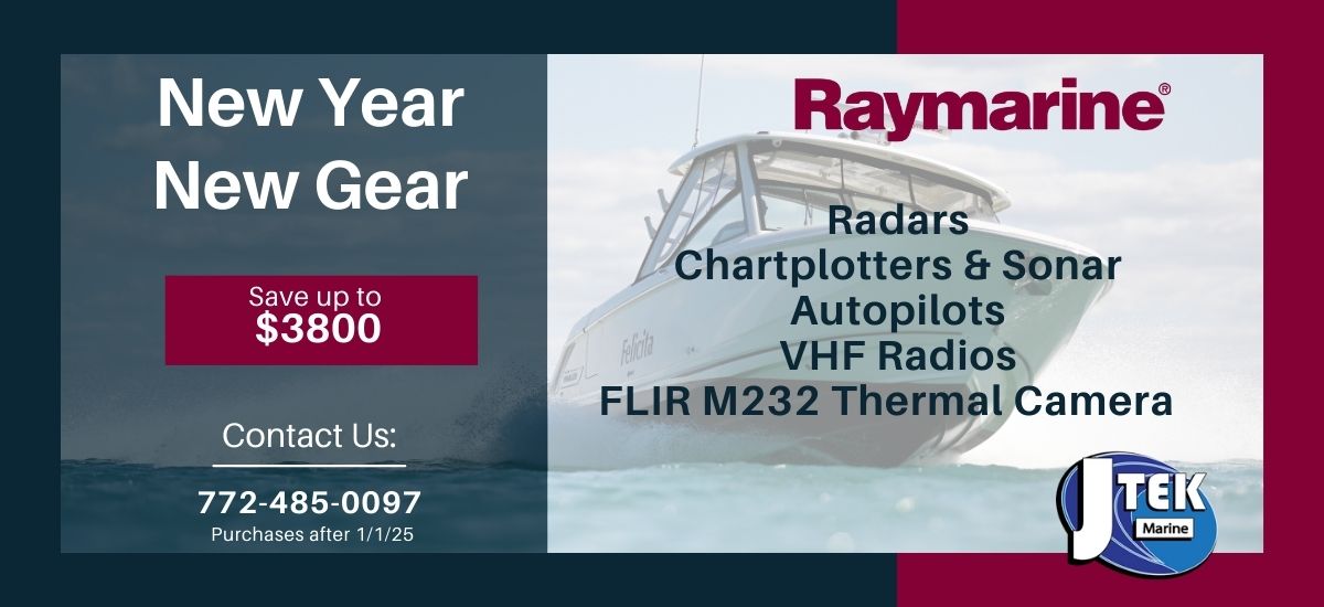 Raymarine Electronics Sale